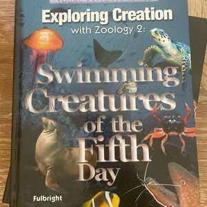 Exploring Creation with Zoology 2 Book